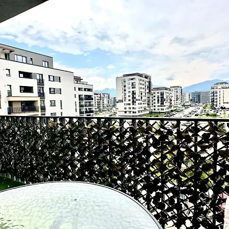 Apartman 4friendscoresibrasov T Brassó