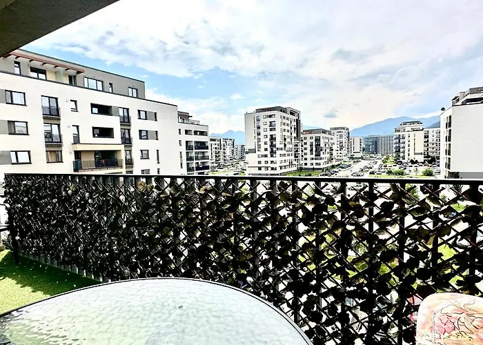 Apartment 4friendscoresibrasov T Brasov